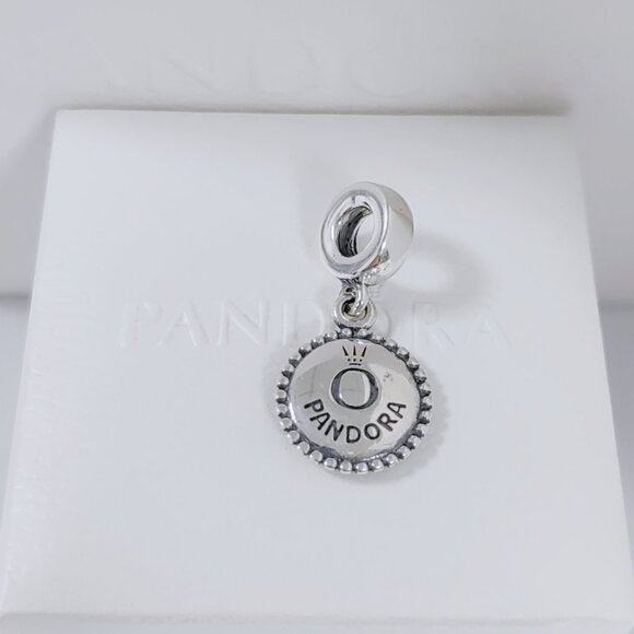 Pandora Pensacola Florida Exclusive Dangle Charm Bracelet Charm S925 Silver - Picture 5 of 8